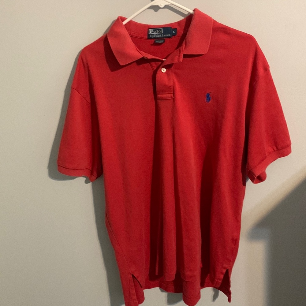 POLO/ LG lightly worn